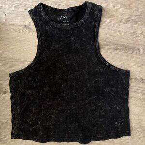 Liv by Olivia Rae Ribbed Tank Top